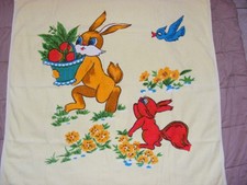 DDR Babybadetuch / chinesisches Babybadetuch ...