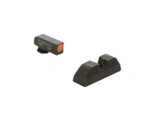 Ameriglo Protector Glock 42, 43, 43X, 48 Orange Front Night Sights-GL-351
