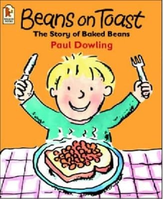 Beans on Toast, Dowling, Paul, Used; Good Book