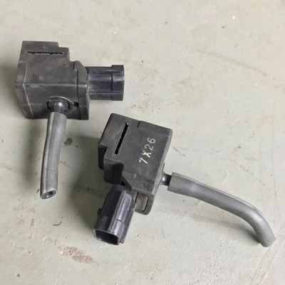 AIR PRESSURE MAP MAF SENSOR PAIR SUZUKI SV650 SV 650 2007
