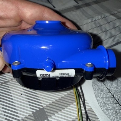 Turbo 12V Lüfter Gebläsemotor Philips 1109068 .  BSB19-16BL-04CSF