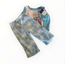 Disney Frozen Pajamas Size 2T 130-1 