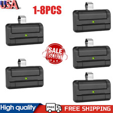 1-8Pcs 811LMX Gate Opener Remote for liftmast...