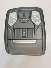 Ram 1500 2500 3500 Rear Slider Overhead Console Switch 6EJ891X7AF AA18