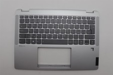 Lenovo IdeaPad 5 14IAU7 Keyboard Palmrest Top Cover Czech slovakian 5CB1H79967