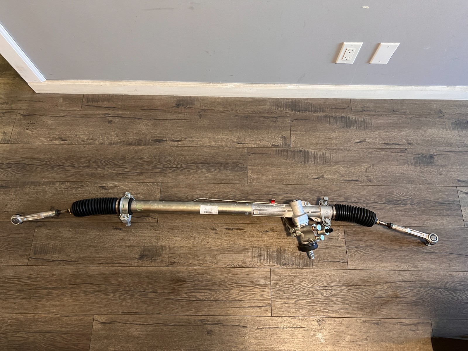 FERRARI 458 488 F8 STEERING RACK AND PINION ASSEMBLY OEM 291133