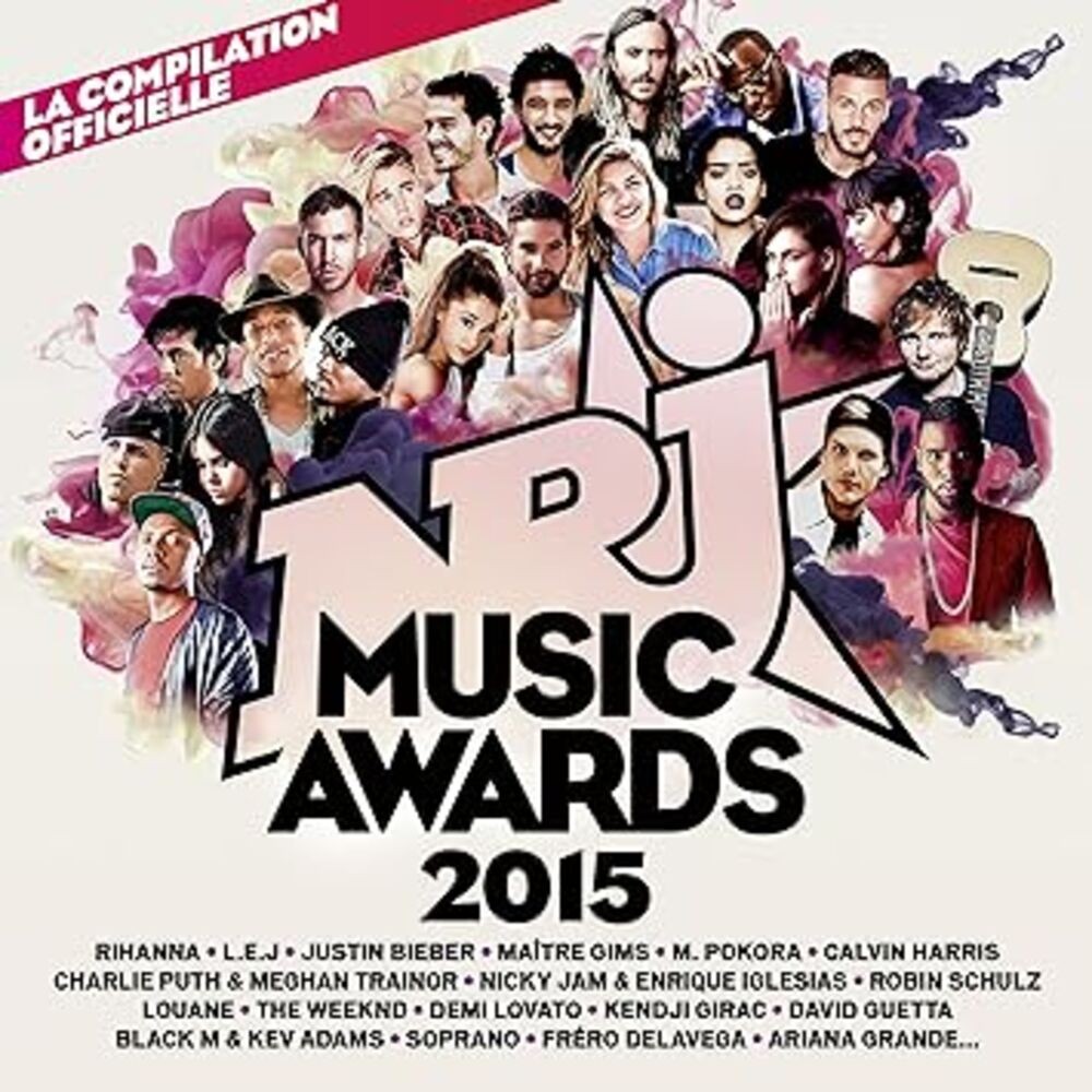 Nrj Hit Music Awards 2015 | Various | Very good condition