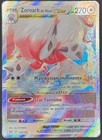 CARTE POKEMON ZOROARK DE HISUI VSTAR VSTAR 147/196 🇫🇷 FR 🇫🇷 ORIGINE PERDUE