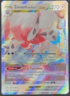 CARTE POKEMON ZOROARK DE HISUI VSTAR VSTAR 147/196 🇫🇷 FR 🇫🇷 ORIGINE PERDUE