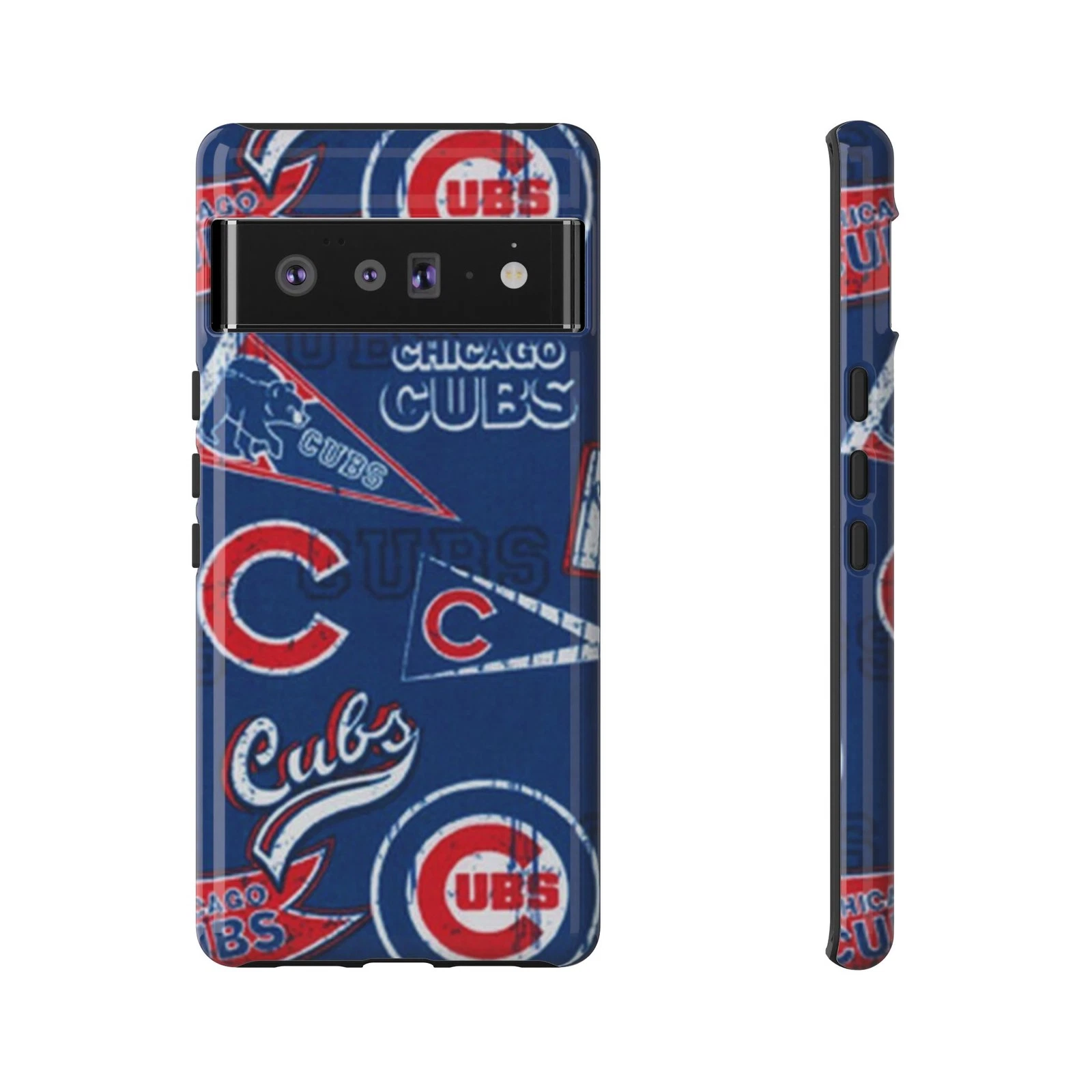 Chicago Cubs Apple iPhone Cases