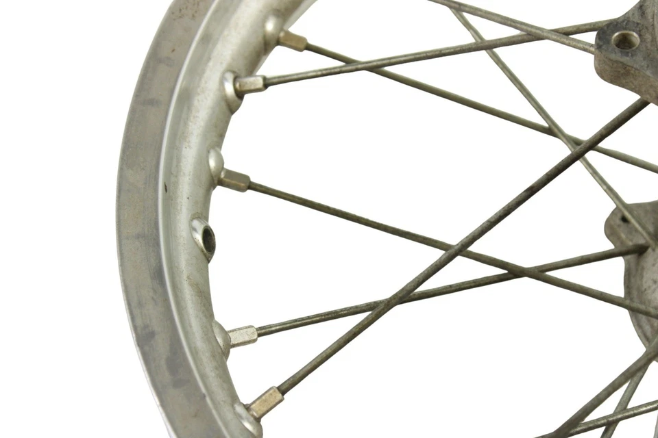 Suzuki RMZ450 2017 plata Excel rueda trasera completa 19 X 2,15 B4509-79 Foto 4 de 4