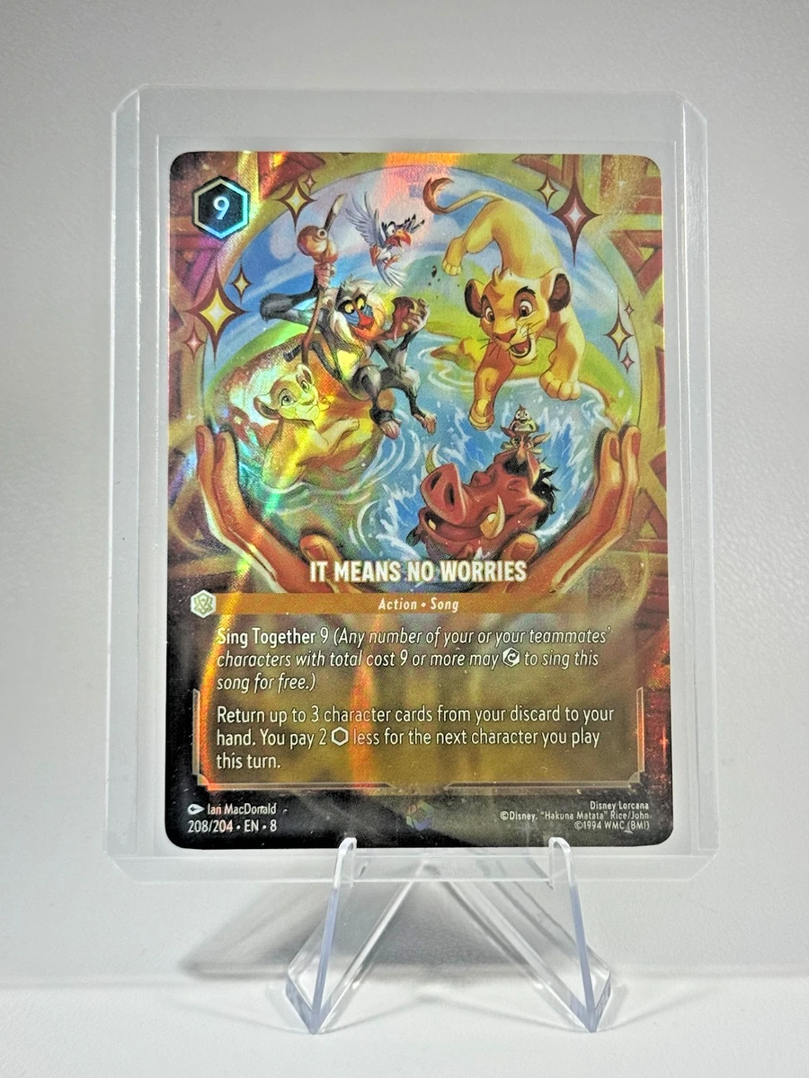 Reign of Jafar Disney Lorcana TCG Cards for sale | eBay