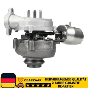 Auto Turbolader Geeignet für Citroën Xsara Picasso N68 1.6L 2004/05-2011/12