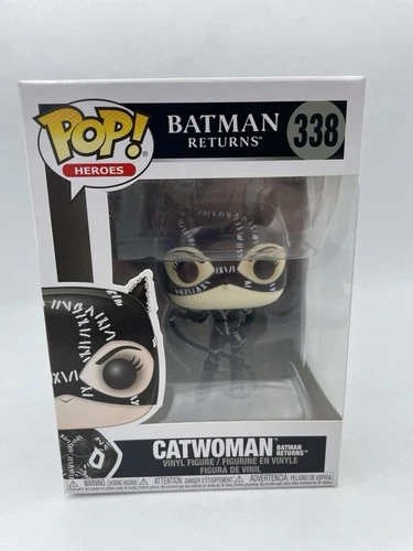 Funko Pop! Vinyl: DC Universe - Catwoman Batman Returns #338