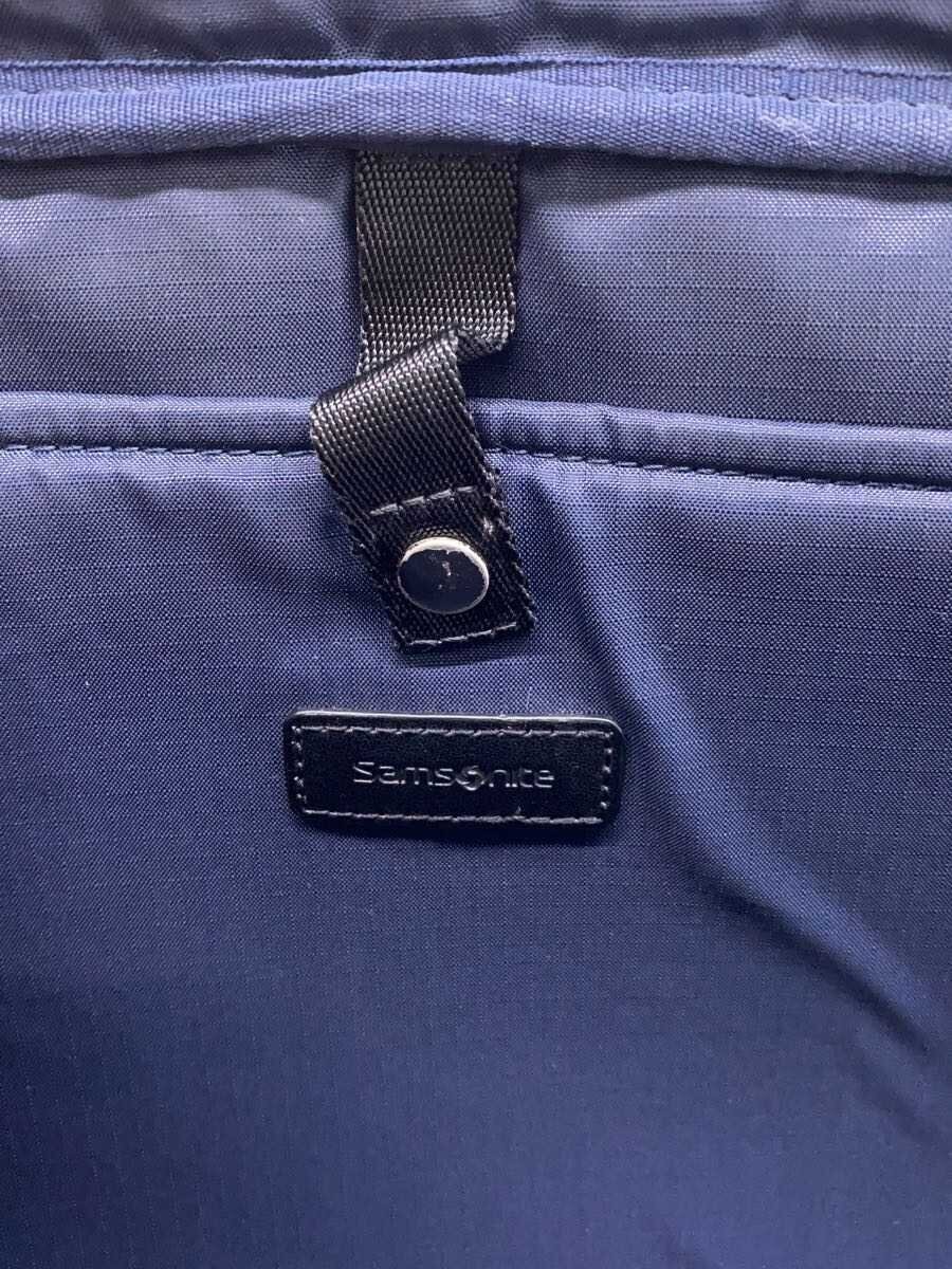 SAMSONITE Briefcase -- Plain NVY - image 5