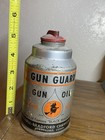 SUPER TUFF! FIND!GUN OIL GREESE OIL TIN CAN!KIT!FOR YOUR ANTIQUE COLLECTION!RARE — photo 1
