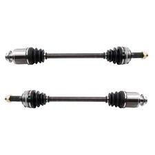 Rear CV Axle Shaft Set Fits 2003-2008 Honda Pilot