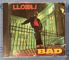 LL COOL J: Bigger & Deffer CD 1987 Def Jam/CBS/Columbia СК 40793