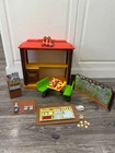Vintage 1982 Barbie Loves McDonalds Playset Restaurant Mattel Vintage