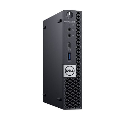 Dell Optiplex 7070 Micro PC i5 9500T 2,2 GHz (16 GB RAM / 256 GB SSD) 1. Wahl