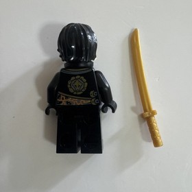 LEGO Ninjago Minifigure Cole - Rebooted and Hair 70720, 70723 Genuine