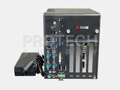 Adlink MXC-6301D Fanless Embedded Computer Intel Core i7-3610QE GUARANTEED