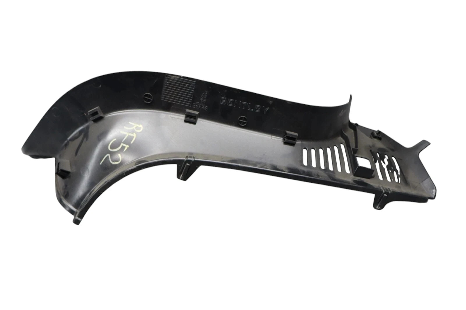 Bentley Continental Flying Spur Speed 2006-2012 Rear Right Side trim panel