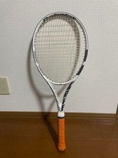 Pure Drive Wimbledon 2021 G2 Tennisschläger 2 Griff gebraucht mit Saiten