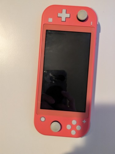 Nintendo Coral Switch Lite - For Parts