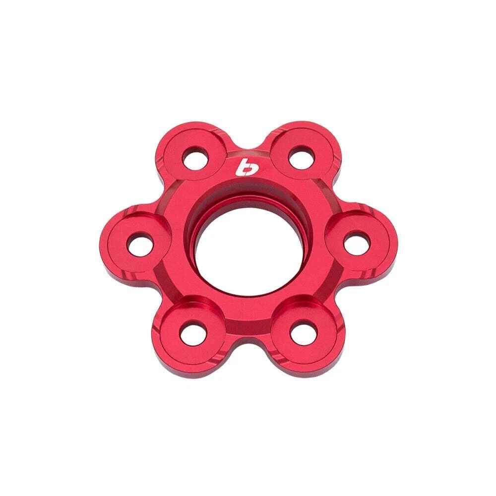TB Parts Lifter Plate, Billet Red – CRF110 HD Clutch