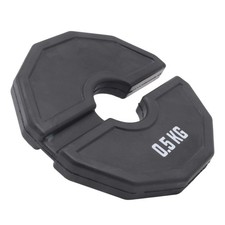 Gym Micro-Plates Dumbbell Fractional Weight Plate Rubber Fractional Weight3422