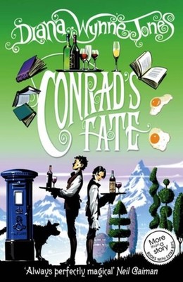 Conrad's Fate Paperback Diana Wynne Jones