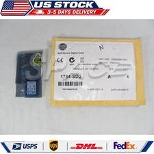 1784-SD2 ControlLogix Secure Digital Card Brand New AB Sealed 1784SD2