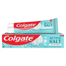 Colgate Active Salt Toothpaste I 100G I FREE SHIPPING