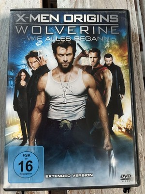 X-Men Origins: Wolverine - Wie alles begann (Extended Version)