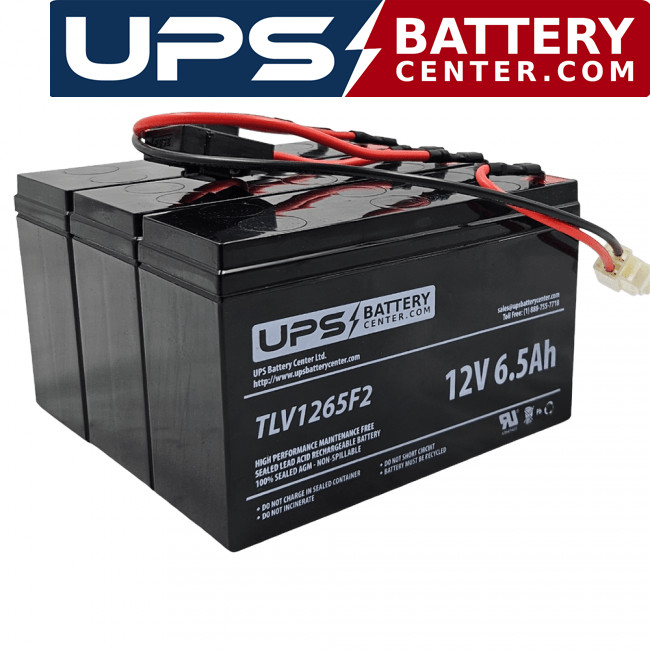 Razor EcoSmart SUP 36V 6.5Ah Electric Scooter Compatible Replacement Battery Pac