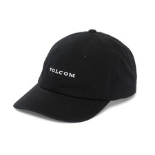 Volcom Full Stone Washed ADJ Hat Strapback Ca...