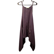 Dreamers swing tunic tank dress size large