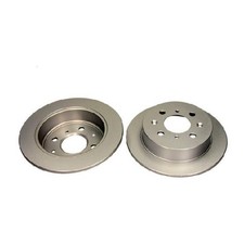 2x Bremsscheibe 26232394 hinten für Honda CRX 3 EH Integra DC Jazz 2 GD