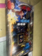 Disney Fantasia Magic Set Mickey Mouse Over 400 Tricks Kids 6 Bonus Poster