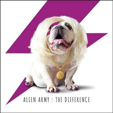 Alien Army Difference (CD)