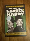 The Best of Laurel & Hardy Premium Collector's Edition 6 DVD Comedy Book Set