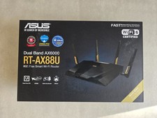 ASUS RT-AX88U 1148+4804mbps Wireless Dual Band Gaming Router