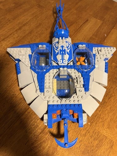 Lego Star Wars #9499 Gungan Sub Vehicle Playset Retired (Read Description)