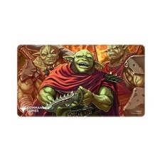 Ultra Pro MtG Playmat Commander Series 6 - Krenko, Mob Boss New