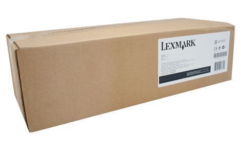 Lexmark 81C2XK0 toner noir résistant pour l'impression de gros volumes