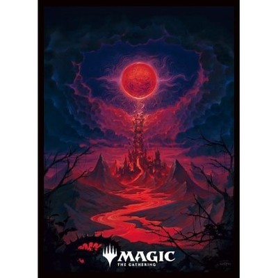 Ensky 80 Magic MTG Players Card Sleeves Wilds of Eldraine WOE