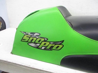 2001 Arctic Cat Z440 Sno Pro Air Cooled 121