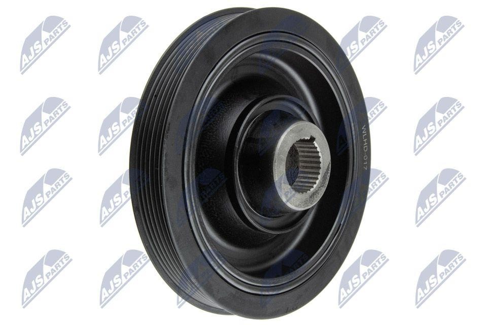 NTY Crankshaft Pulley Drive Belt Tensioner Idler RKP-HD-017 For Honda 180 mm