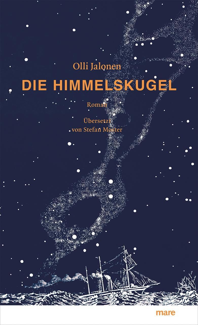 Die Himmelskugel Olli Jalonen